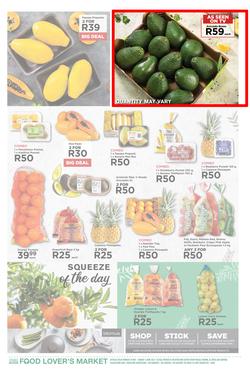 Food Lover's Market Eastern Cape : Live Fresh, Live Well (29 May - 04 June 2023), page 3