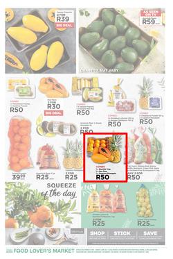 Food Lover's Market Eastern Cape : Live Fresh, Live Well (29 May - 04 June 2023), page 3