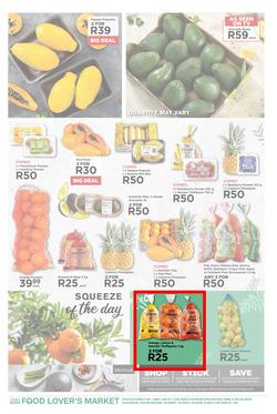 Food Lover's Market Eastern Cape : Live Fresh, Live Well (29 May - 04 June 2023), page 3