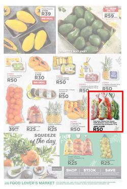 Food Lover's Market Eastern Cape : Live Fresh, Live Well (29 May - 04 June 2023), page 3