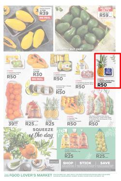 Food Lover's Market Eastern Cape : Live Fresh, Live Well (29 May - 04 June 2023), page 3