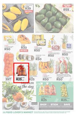 Food Lover's Market Eastern Cape : Live Fresh, Live Well (29 May - 04 June 2023), page 3