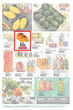 Food Lover's Market Eastern Cape : Live Fresh, Live Well (29 May - 04 June 2023), page 3