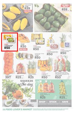 Food Lover's Market Eastern Cape : Live Fresh, Live Well (29 May - 04 June 2023), page 3