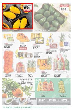 Food Lover's Market Eastern Cape : Live Fresh, Live Well (29 May - 04 June 2023), page 3