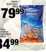 Atlantis Mussel Meat-800g