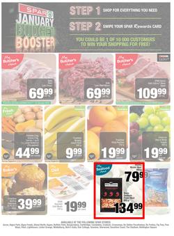 SPAR - Eastern Cape : January Budget Booster (7 Jan - 19 Jan 2020), page 3