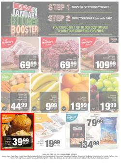 SPAR - Eastern Cape : January Budget Booster (7 Jan - 19 Jan 2020), page 3