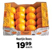 Naartjie Boxes-Each
