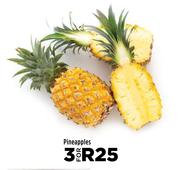 Pineapples-For 3