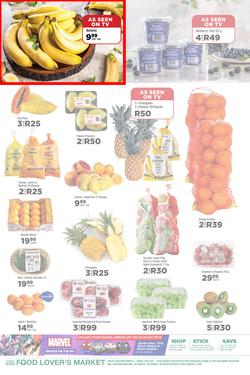 Food Lover's Market Gauteng, Limpopo, North West, Mpumalanga & Free State : Winter Carnival Biggest Deals Of The Season (25 July - 31 July 2022), page 3