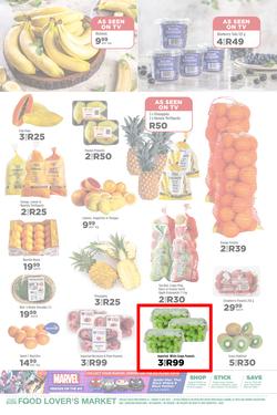 Food Lover's Market Gauteng, Limpopo, North West, Mpumalanga & Free State : Winter Carnival Biggest Deals Of The Season (25 July - 31 July 2022), page 3