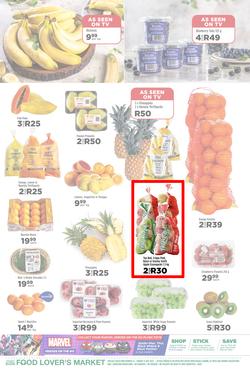 Food Lover's Market Gauteng, Limpopo, North West, Mpumalanga & Free State : Winter Carnival Biggest Deals Of The Season (25 July - 31 July 2022), page 3