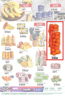 Food Lover's Market Gauteng, Limpopo, North West, Mpumalanga & Free State : Winter Carnival Biggest Deals Of The Season (25 July - 31 July 2022), page 3
