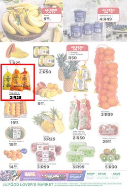 Food Lover's Market Gauteng, Limpopo, North West, Mpumalanga & Free State : Winter Carnival Biggest Deals Of The Season (25 July - 31 July 2022), page 3