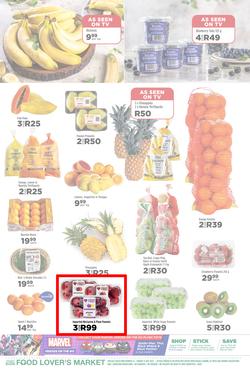 Food Lover's Market Gauteng, Limpopo, North West, Mpumalanga & Free State : Winter Carnival Biggest Deals Of The Season (25 July - 31 July 2022), page 3