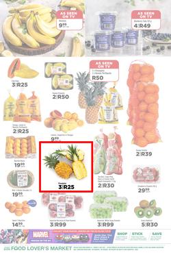 Food Lover's Market Gauteng, Limpopo, North West, Mpumalanga & Free State : Winter Carnival Biggest Deals Of The Season (25 July - 31 July 2022), page 3