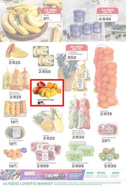 Food Lover's Market Gauteng, Limpopo, North West, Mpumalanga & Free State : Winter Carnival Biggest Deals Of The Season (25 July - 31 July 2022), page 3