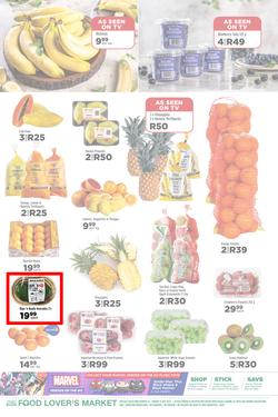Food Lover's Market Gauteng, Limpopo, North West, Mpumalanga & Free State : Winter Carnival Biggest Deals Of The Season (25 July - 31 July 2022), page 3
