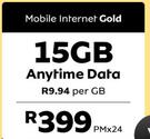 Huawei 10.4" Mate Pad LTE-On Mobile Internet Gold