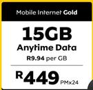 Samsung Galaxy 8.7" Tab A7 Lite LTE-On Mobile Internet Gold