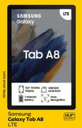 Samsung Galaxy 10.5" Tab A8 LTE-On Mobile Internet Gold