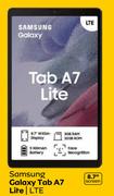 Samsung Galaxy 8.7" Tab A7 Lite LTE