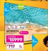 Skyworth 75"(190cm) UHD Android TV