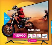 Samsung 70" (177cm) Crystal CU700 UHD 4K TV