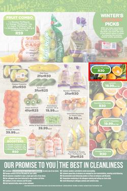 Food Lovers Market KwaZulu-Natal : Winter Carnival (27 July - 2 August 2020), page 3
