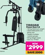 Trojan Power Gym 1.0 - each