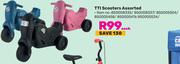 TTI Scooters Assorted