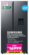 Samsung 560L Frost Free Freezer Fridge with Water Dispenser (RS57DG4100B4FA)