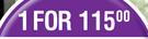 Palladio 4 Ever + Ever Liquid Lip Paint Assorted Colours-For 1