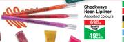 L.A.Girl Shockwave Neon Lipliner Assorted Colours-Each