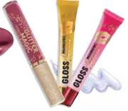 L.A.Girl Glitter Magic Shimmer Shifting Lip Colour Or Holographic Gloss Topper Assorted Colours-Each