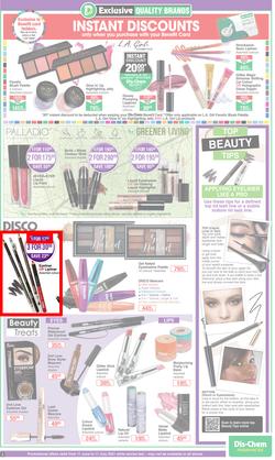 Dis-Chem : Value For Women (11 June - 11 July 2021), page 3