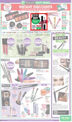Dis-Chem : Value For Women (11 June - 11 July 2021), page 3