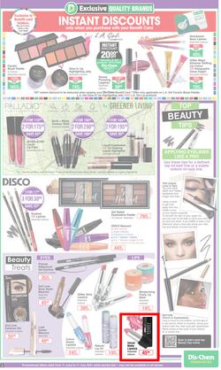 Dis-Chem : Value For Women (11 June - 11 July 2021), page 3