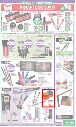 Dis-Chem : Value For Women (11 June - 11 July 2021), page 3