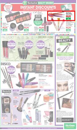 Dis-Chem : Value For Women (11 June - 11 July 2021), page 3