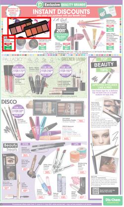 Dis-Chem : Value For Women (11 June - 11 July 2021), page 3
