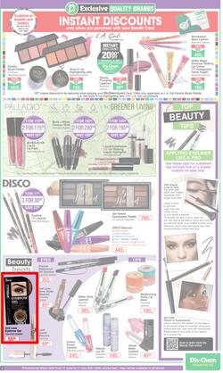 Dis-Chem : Value For Women (11 June - 11 July 2021), page 3