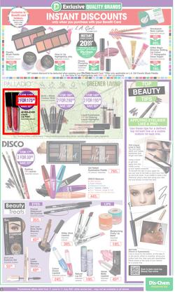 Dis-Chem : Value For Women (11 June - 11 July 2021), page 3