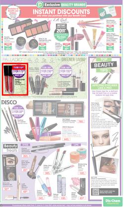 Dis-Chem : Value For Women (11 June - 11 July 2021), page 3