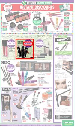 Dis-Chem : Value For Women (11 June - 11 July 2021), page 3