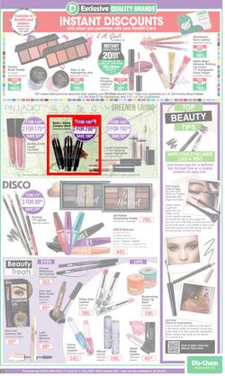 Dis-Chem : Value For Women (11 June - 11 July 2021), page 3