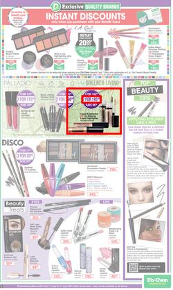 Dis-Chem : Value For Women (11 June - 11 July 2021), page 3