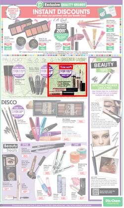 Dis-Chem : Value For Women (11 June - 11 July 2021), page 3