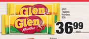 Glen Tagless Rooibos-80's Each